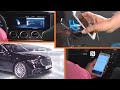 The Future of Car Keys: Mercedes-Benz E-Class with NFC Technology