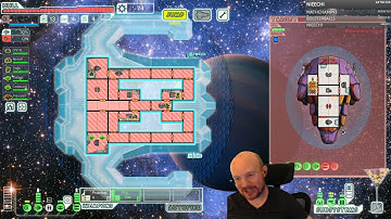FTL Hard mode, WITH pause, Viewer Ships! Memento Mori, 2nd run