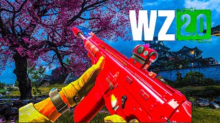 The Meta Taq 56 Cl Setup On Ashika Island Warzone Taq 56 Cl Setup