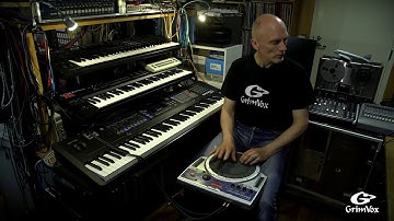 How to manage Kurzweil K2700 libraries - and some reverse engineering