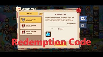 Idle Heroes | Redemption Code | Trinh Nguyen