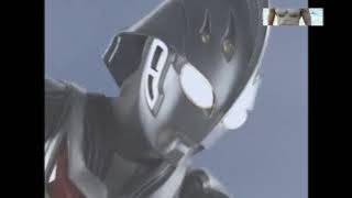 Ultraman Nexus vs Tentacle