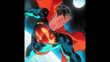 "If I Had Powers, I Would Be..." Superman Edit | Starman - David Bowie | #superman #real