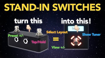 Add *Any* Switch to Your Fractal Rig! [Stand-In Switch Guide]