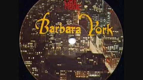 Barbara York - Tonight