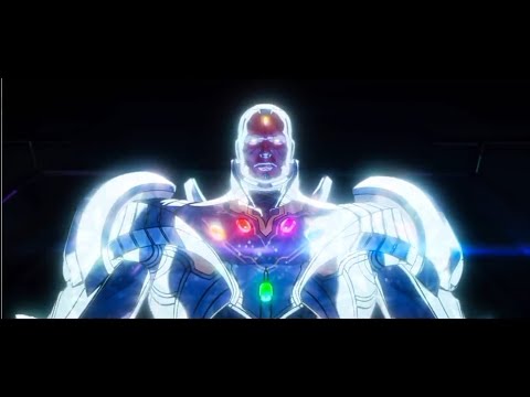 Infinity Ultron Tribute - Warriors Mashup