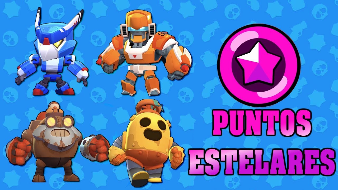 Nuevo Brawler Puntos Estelares Y Nuevas Skins En La Mayor Actualizacion De Brawl Stars Youtube - skins nuevas actualizacion brawl stars