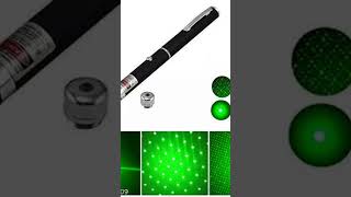 Portable Green Laser Light