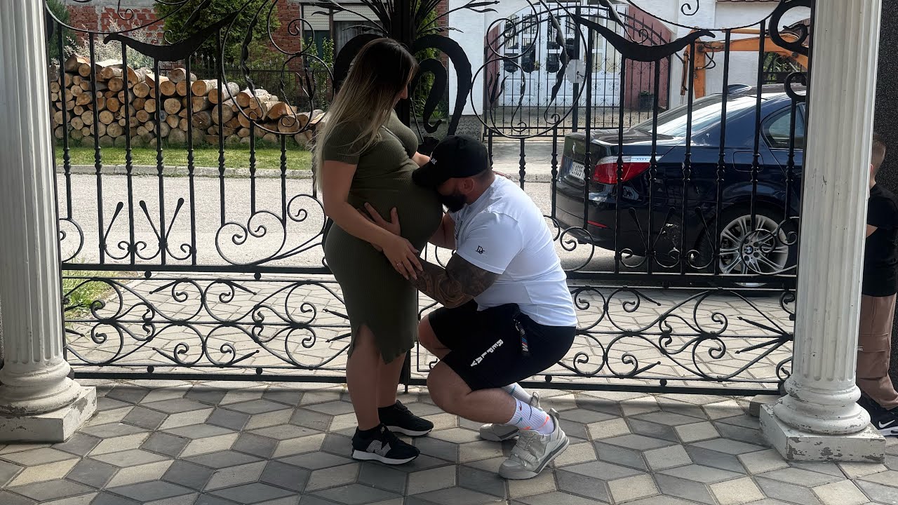 PRIČA O NAMA!*od upoznavanja do bebe*