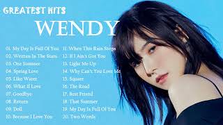WENDY (웬디) Red Velvet (레드벨벳) — Playlist • Korean Drama OST • Song Covers