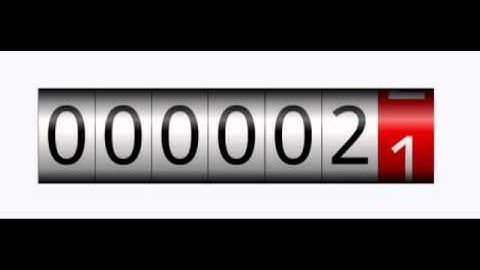 JFXtras Odometer control