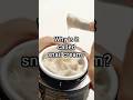 Is snail cream really made with real snails?🐌