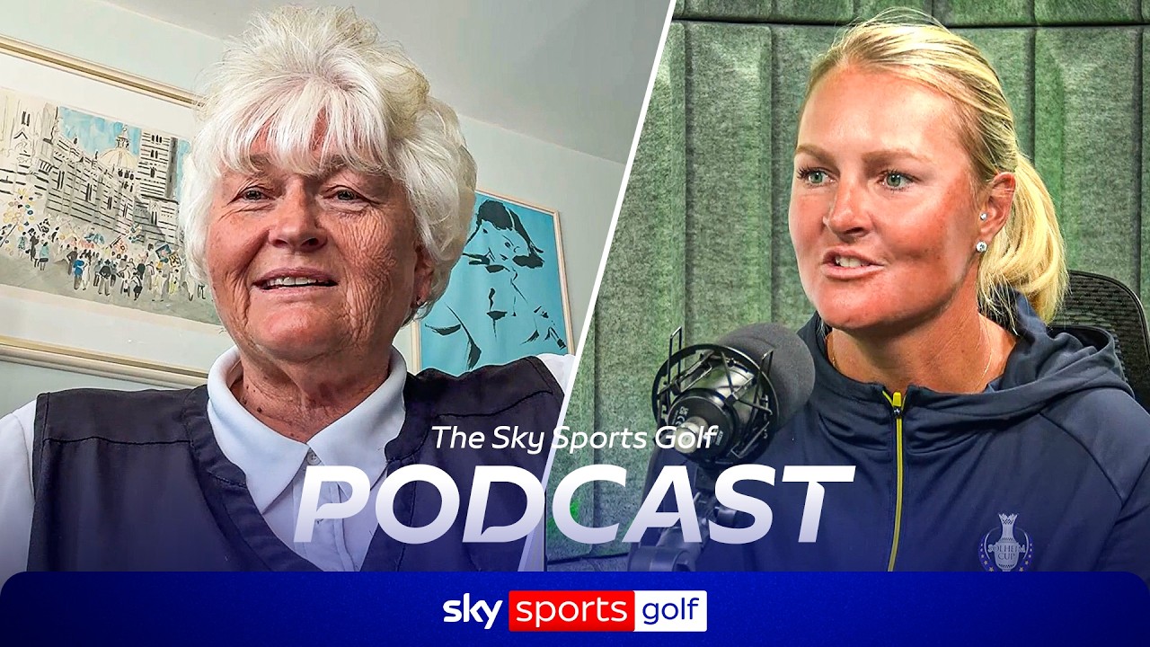 Anna Nordqvist CONFIRMS Europe's Solheim Cup team after Shiho Kuwaki wins Women's Open