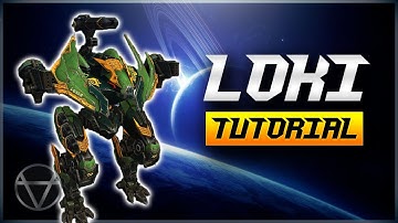 [WR] 🔥 How To Play LOKI More Effectively - Tutorial | War Robots