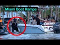 Miami Boat Ramps | Best Clips of 2020!  2020 Rewind