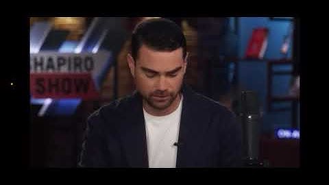 Ben Shapiro Tries Jeremy