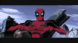 Deadpool is Alive - Its-a Fan-Dub