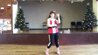 Zumba Gold - Last Christmas (Bachata)