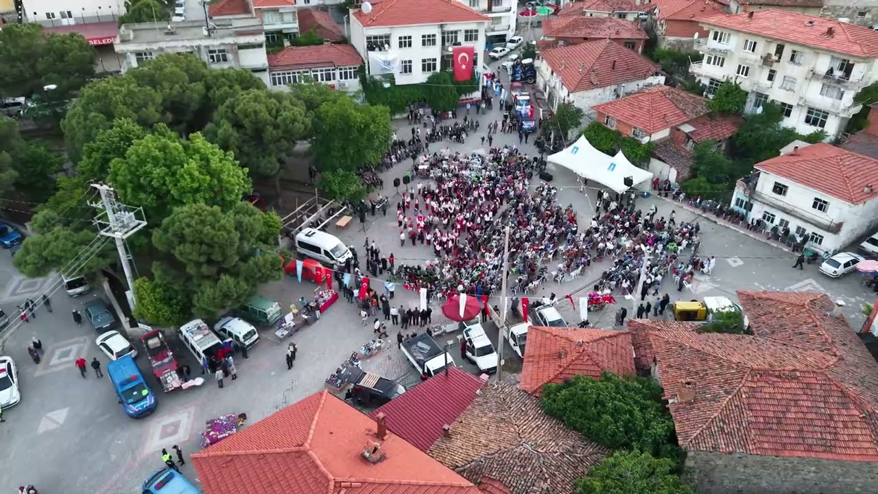 Kayacık Köyü Şalvar Gecesi 2025 | Manisa Gördes’in Yöresel Kültürel Mirası 🏛️🌾