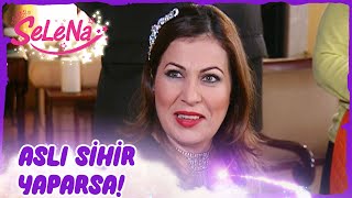 Aslı'nın artık sihirli güçleri var! | Selena 31. Bölüm Sahneleri ✨