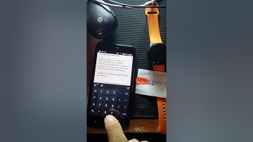 unlock code ZTE ( code incorrect)