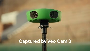 Captured by Veo Cam 3: Mastering the Moments that Matter