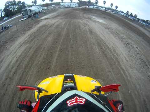 Thundercross MX Ryan McCarty 01-02-11