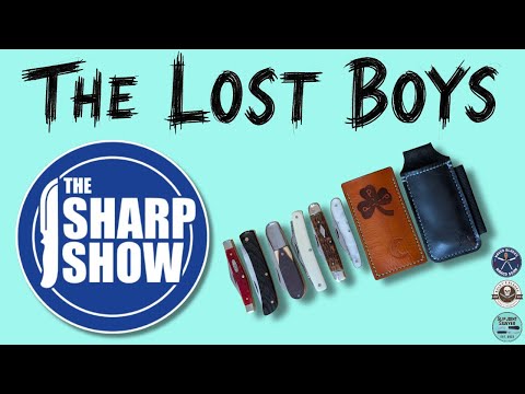 The Lost Boys Live Ep18 - The Sharp Show Aftermath