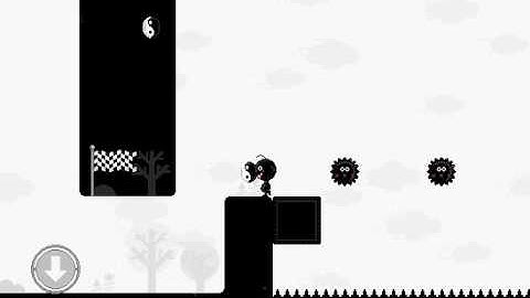 Nitrome Yin Yang Level 24