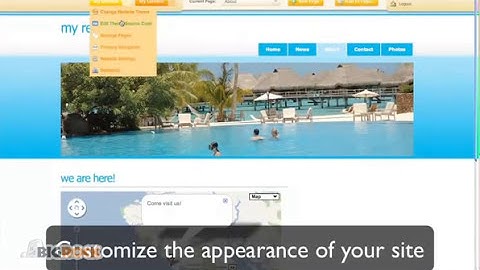 How To Use DIY Website Builder Easily with BigRock | BigRock