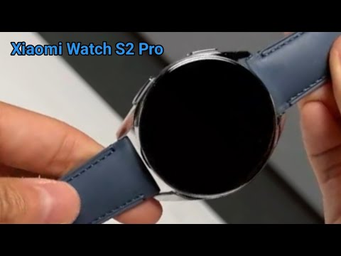 Xiaomi Watch S2 Pro said to launch under Xiaomi Watch 2 Pro