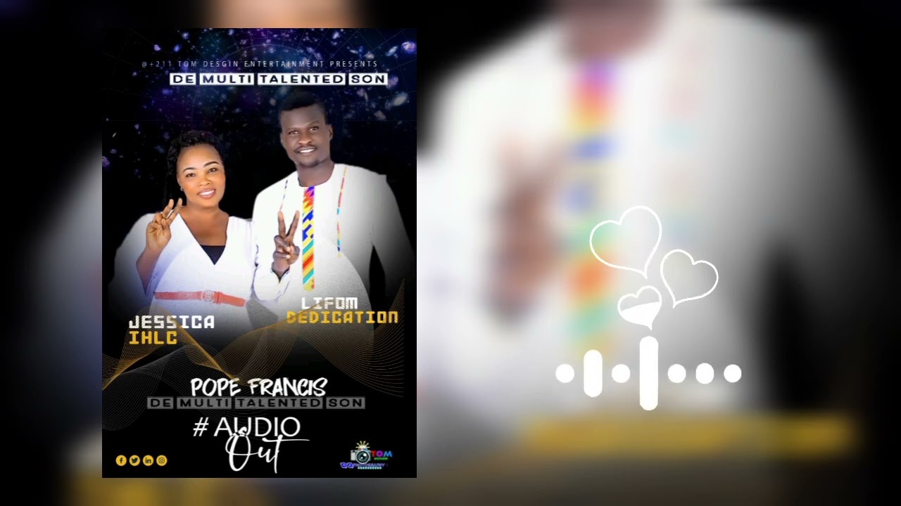 Pope Francis_ Lifom_Dedication_Ft_Jessica_IHLC