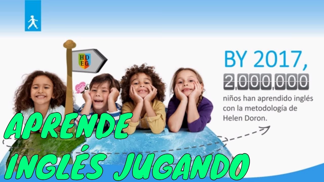 Aprende Inglés Jugando