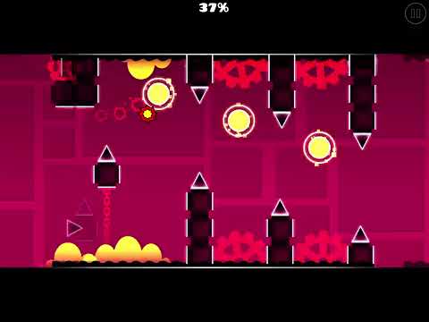 CLUTTERFUNK 71% (Geometry Dash 2.207)