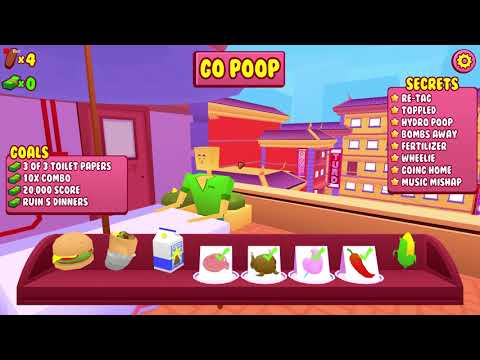 Muddy Heights 2 Full game 100% + All Secrets