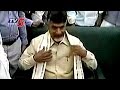 AP CM Chandrababu Joyful Entry into New Assembly in Amaravati