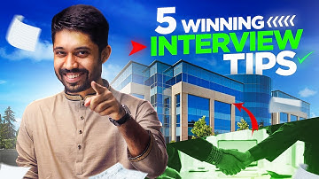 How to Rock Your Next Viva | 5 Things You Must Know before Attending an Interview | Ayman Sadiq