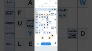 Information Crossword Master Puzzle 70 Walkthrough Solution Update
