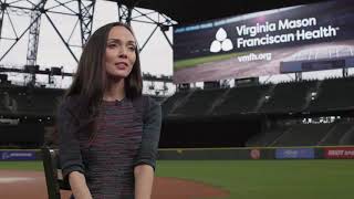 VMFH Health Spotlight: Mariko Harper MD, Cariologist