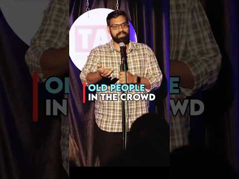 How not to address your wife - Ashwin Srinivas #standupcomedy #comedy