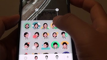 Samsung Galaxy S9 / S9+: How to Create Animated GIF In Gallery