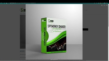 FREE Futures Trading Webinar Tonight at 8pm Spy Money Shaker "shaking" the market makers down