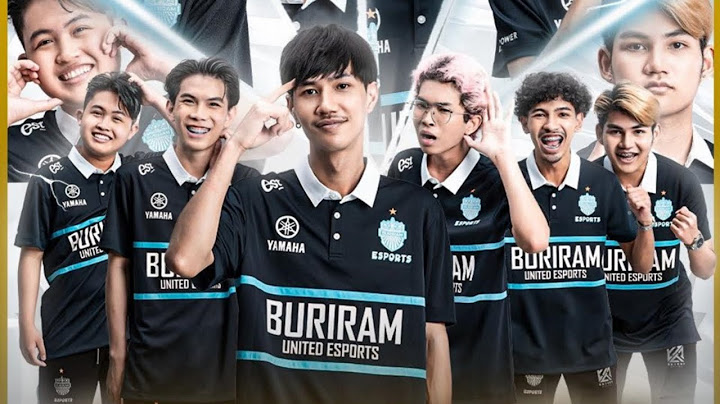 🇹🇭[BURIRAM UNITED ESPORTS] IMPORTANT BOOYAH🔥(FFWS GLOBAL 2024)@freefireesportsofficial