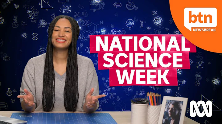 Celebrating National Science Week 2021