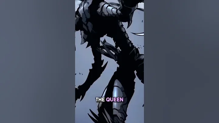 why did ant queen create beru ???? #sololeveling #anime