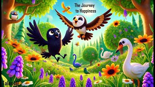 Detalles The Journey to Happiness: A Life-Changing Story About Self-Acceptance & Gratitude Noticias