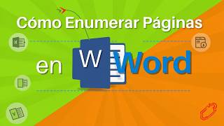 Cómo Enumerar Páginas en Word - Proceso Explicado