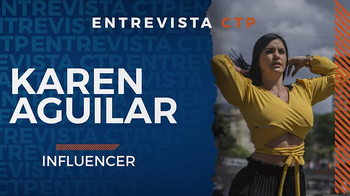 Karen Aguilar: "Si se me presentara otro proyecto ...