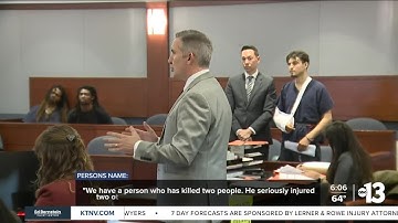 Judge orders no bail for driver in 12-car crash that left two people dead