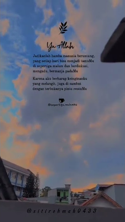 quotes hijrah || story WA 30 detik || status wa || kata bijak || quotes motivasi || short video